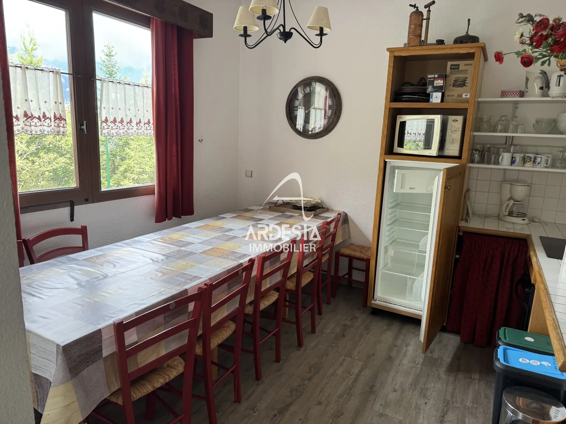 Grand appartement en souplex de 88.50m² au cœur de Valfréjus 