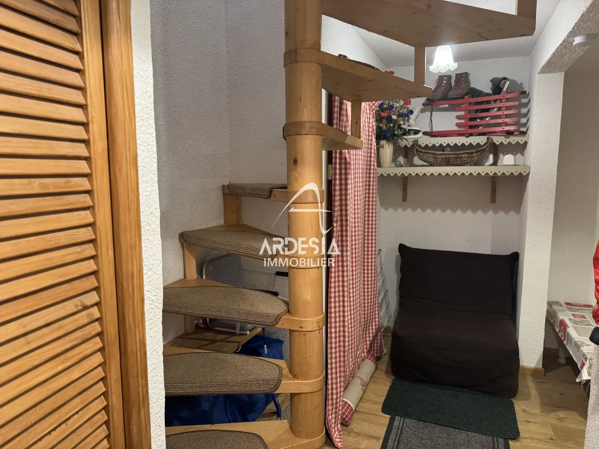 Grand appartement en souplex de 88.50m² au cœur de Valfréjus 