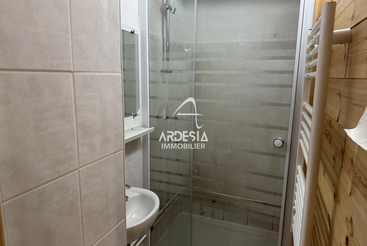 Grand appartement en souplex de 88.50m² au cœur de Valfréjus 