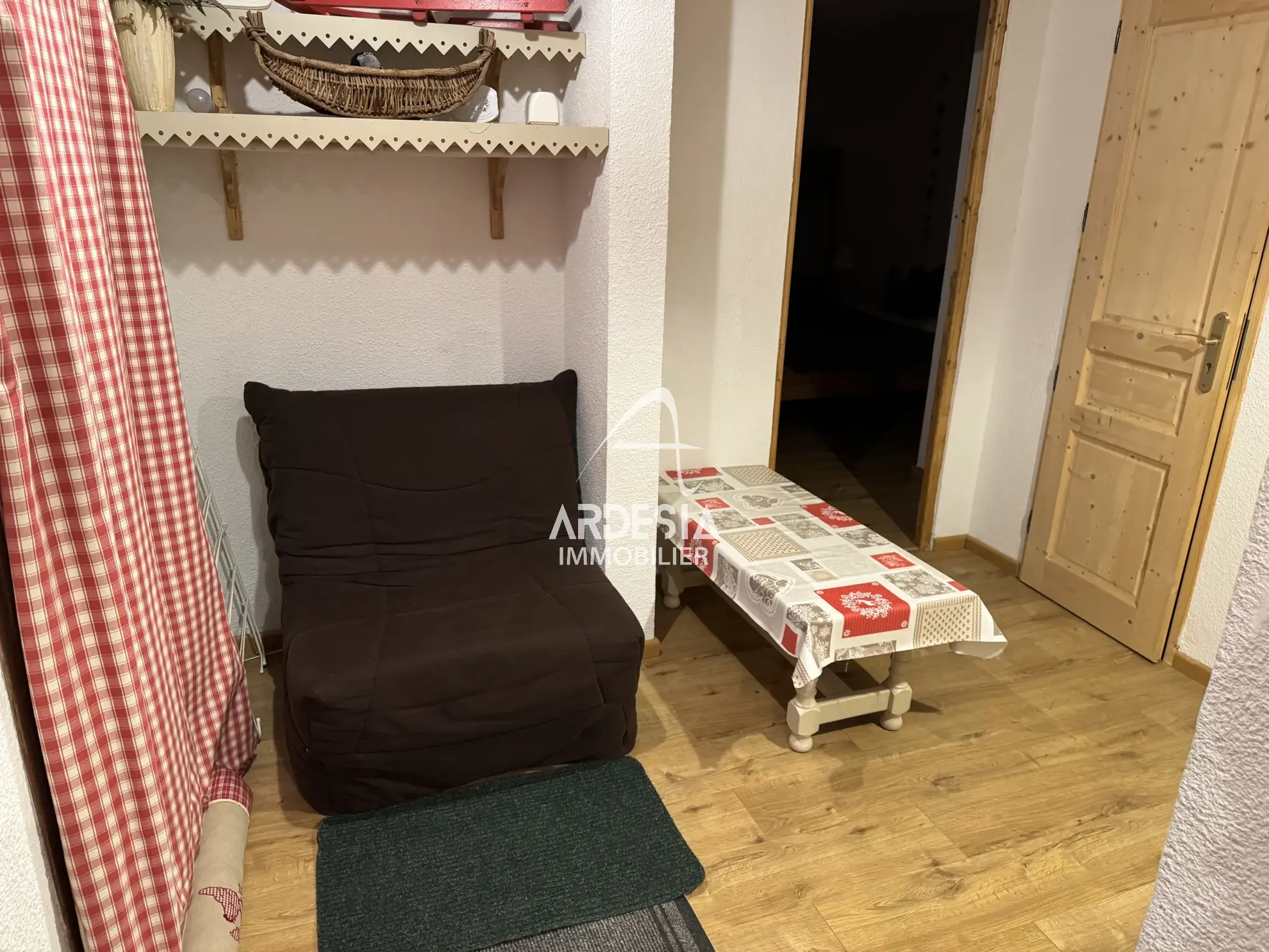 Grand appartement en souplex de 88.50m² au cœur de Valfréjus 