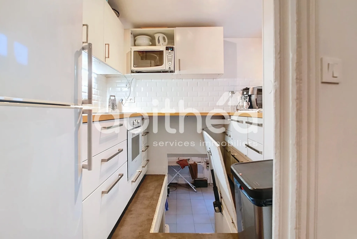 Appartement de 160 m² avec vue sur la cathédrale à Troyes 