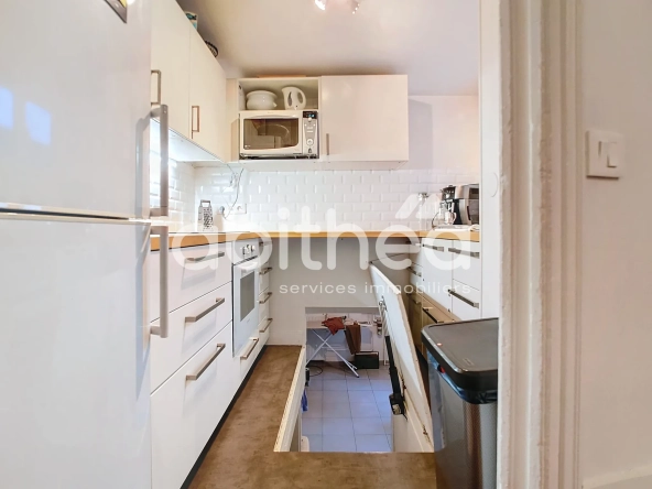 Appartement de 160 m² avec vue sur la cathédrale à Troyes 
