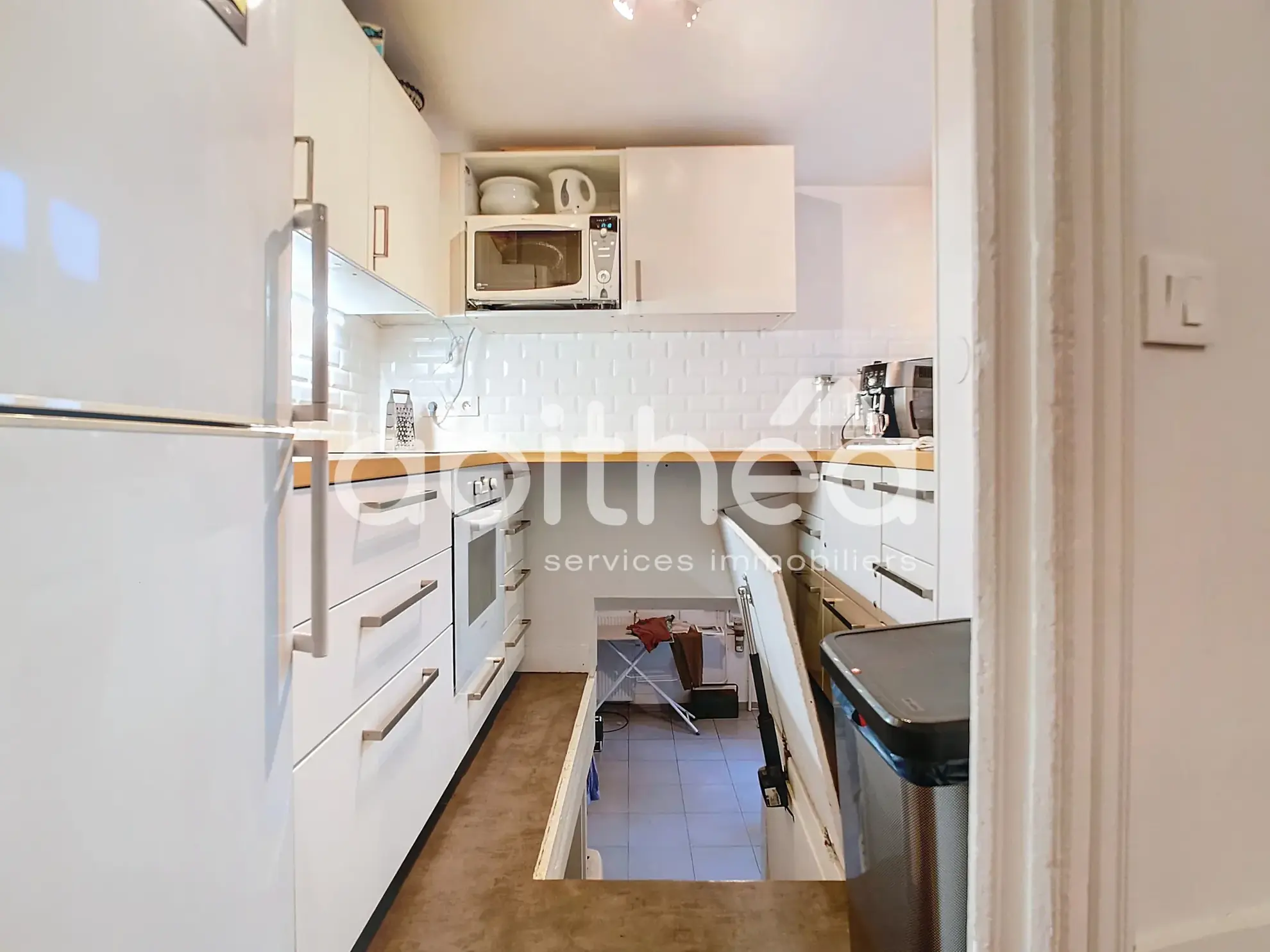 Appartement de 160 m² avec vue sur la cathédrale à Troyes 