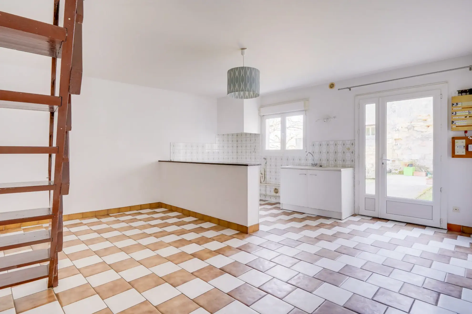 Maison 3 pièces à Saint-Germain-du-Puch avec jardin - 62 m² 