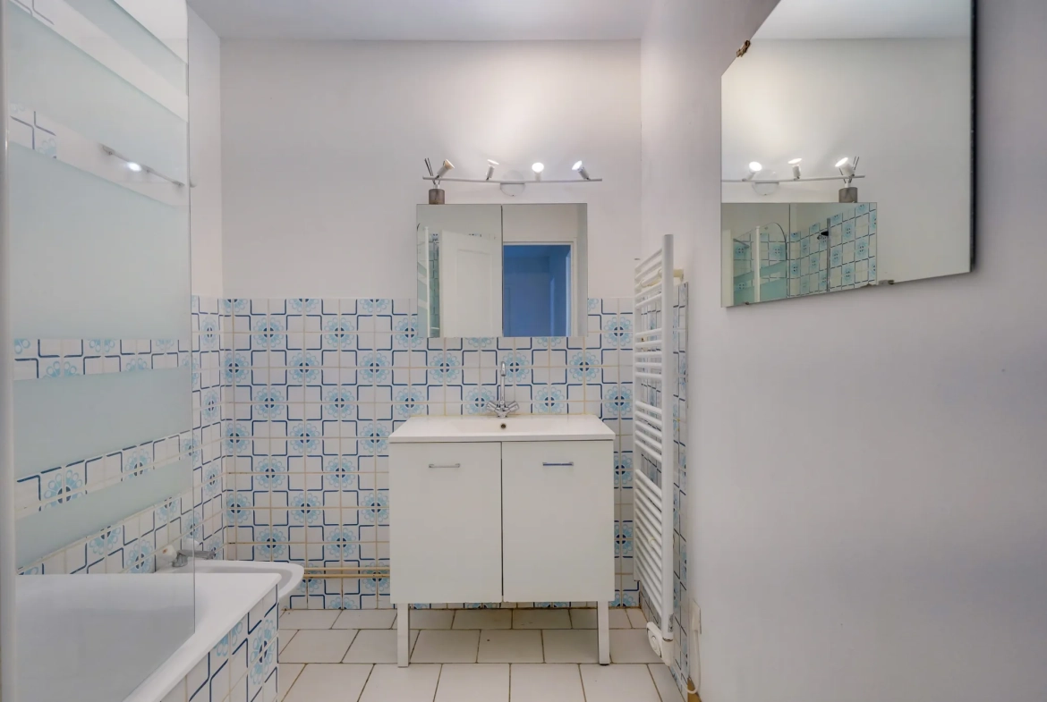 Maison 3 pièces à Saint-Germain-du-Puch avec jardin - 62 m² 