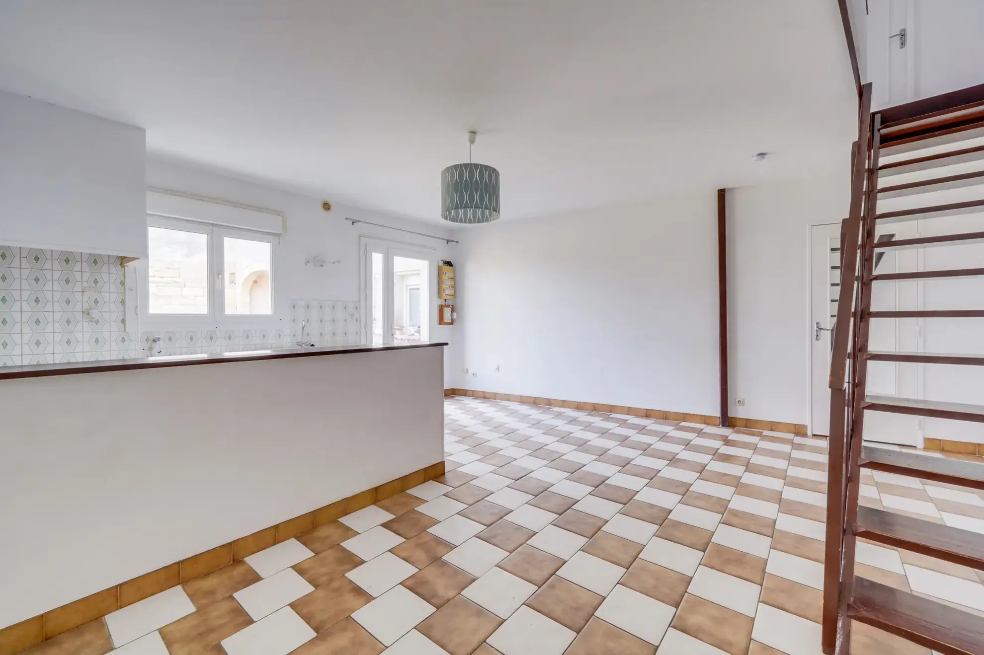 Maison 3 pièces à Saint-Germain-du-Puch avec jardin - 62 m² 