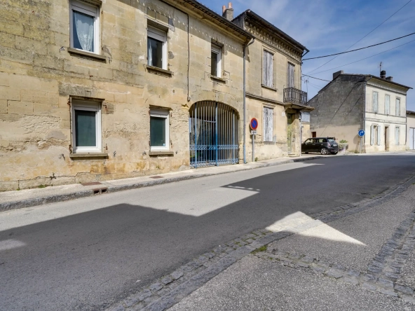 Maison 3 pièces à Saint-Germain-du-Puch avec jardin - 62 m²