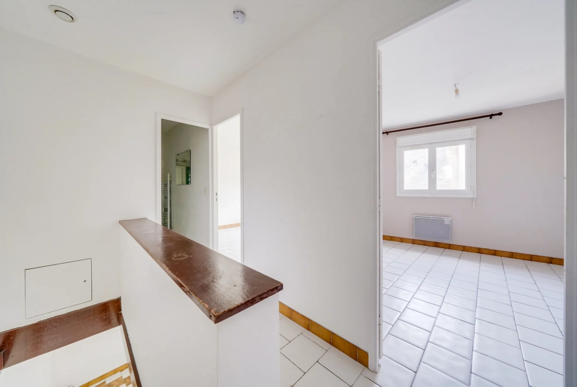 Maison 3 pièces à Saint-Germain-du-Puch avec jardin - 62 m² 
