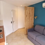 Achat d'un studio avec terrasse et parking privé sur la plage du Rouet à Carry le Rouet