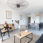 Appartement 3 pièces avec balcon à Bordeaux, livraison 2027, TVA réduite