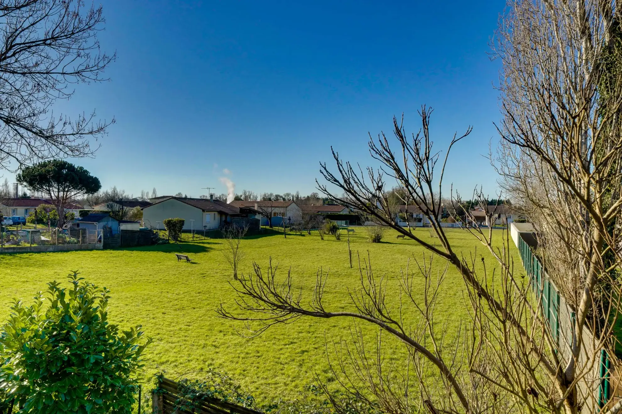 Vente d'un appartement T2 de 43m² avec balcon et parking à Saint-Louis-de-Montferrand 
