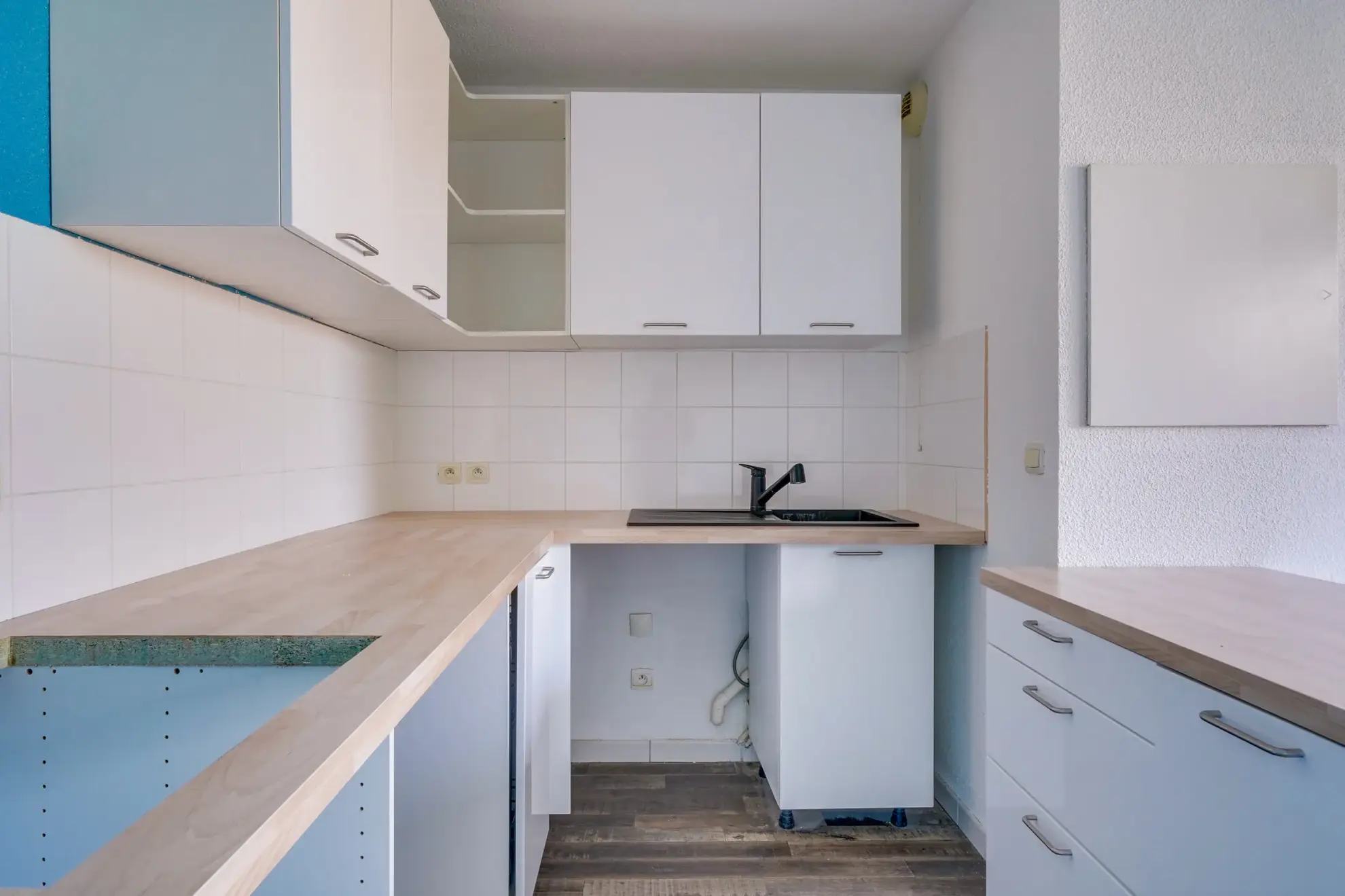 Vente d'un appartement T2 de 43m² avec balcon et parking à Saint-Louis-de-Montferrand 