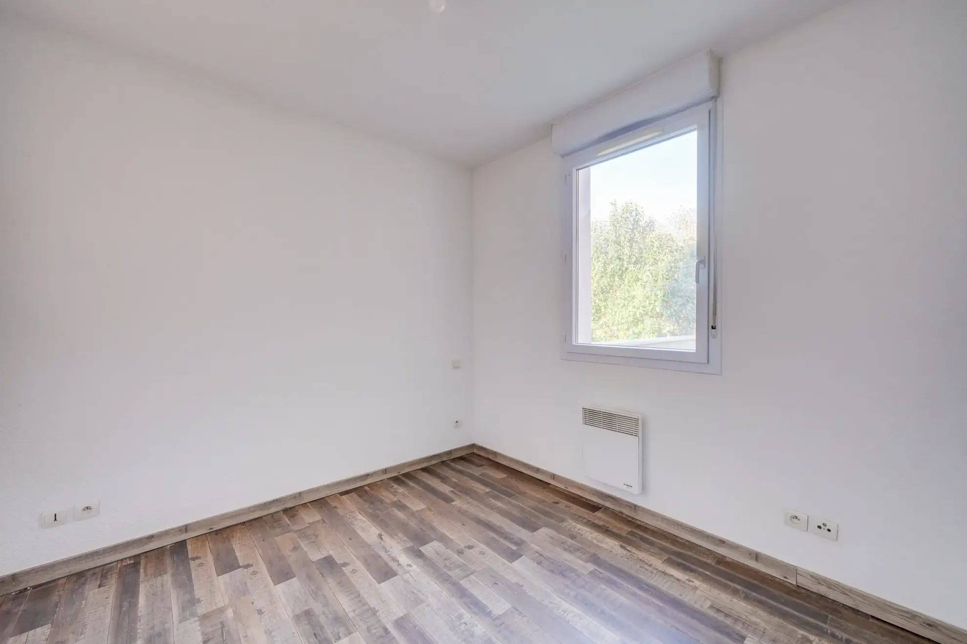 Vente d'un appartement T2 de 43m² avec balcon et parking à Saint-Louis-de-Montferrand 