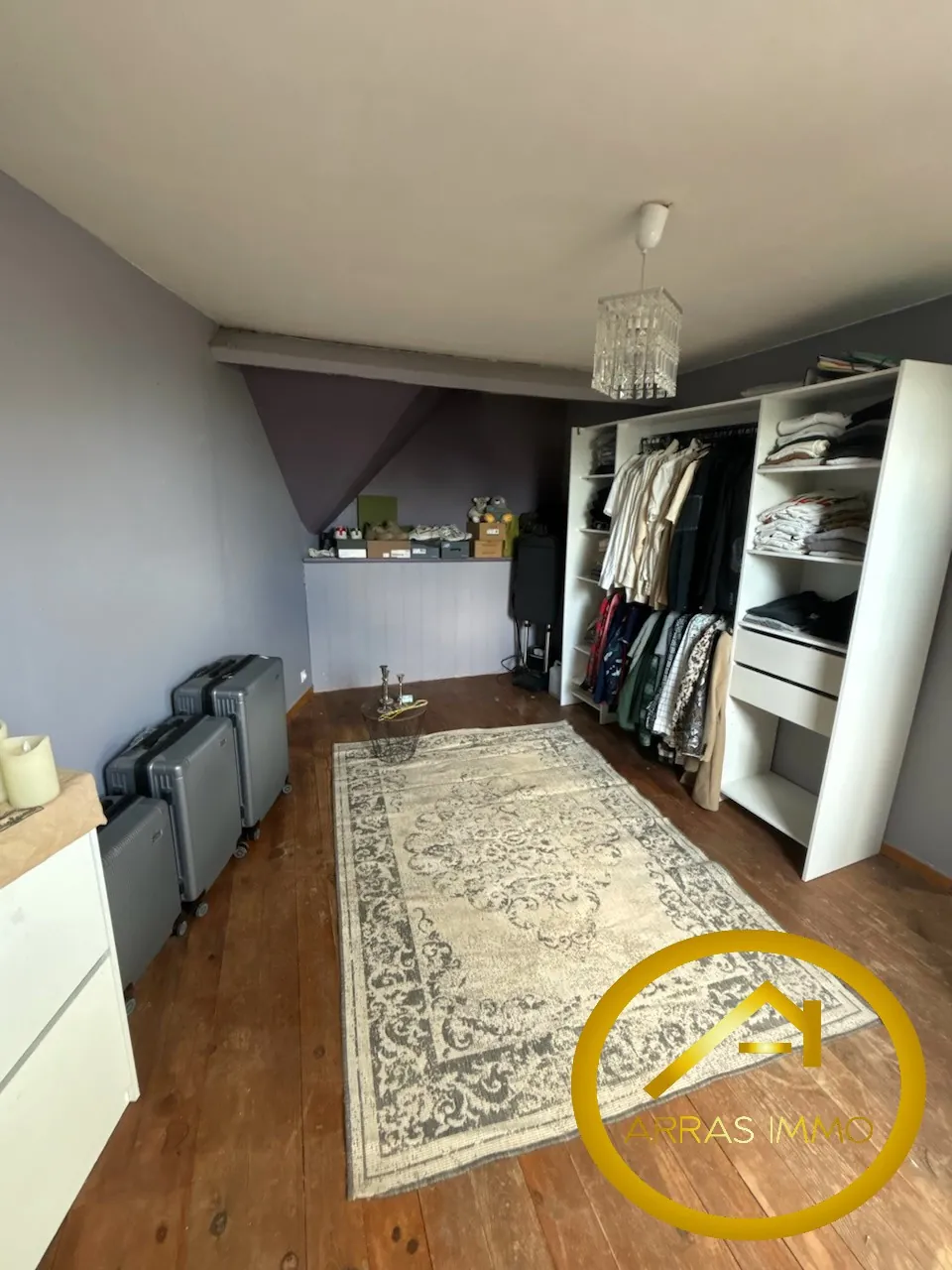 Fermette de 210 m² à Ficheux avec jardin et dépendances, fort potentiel 