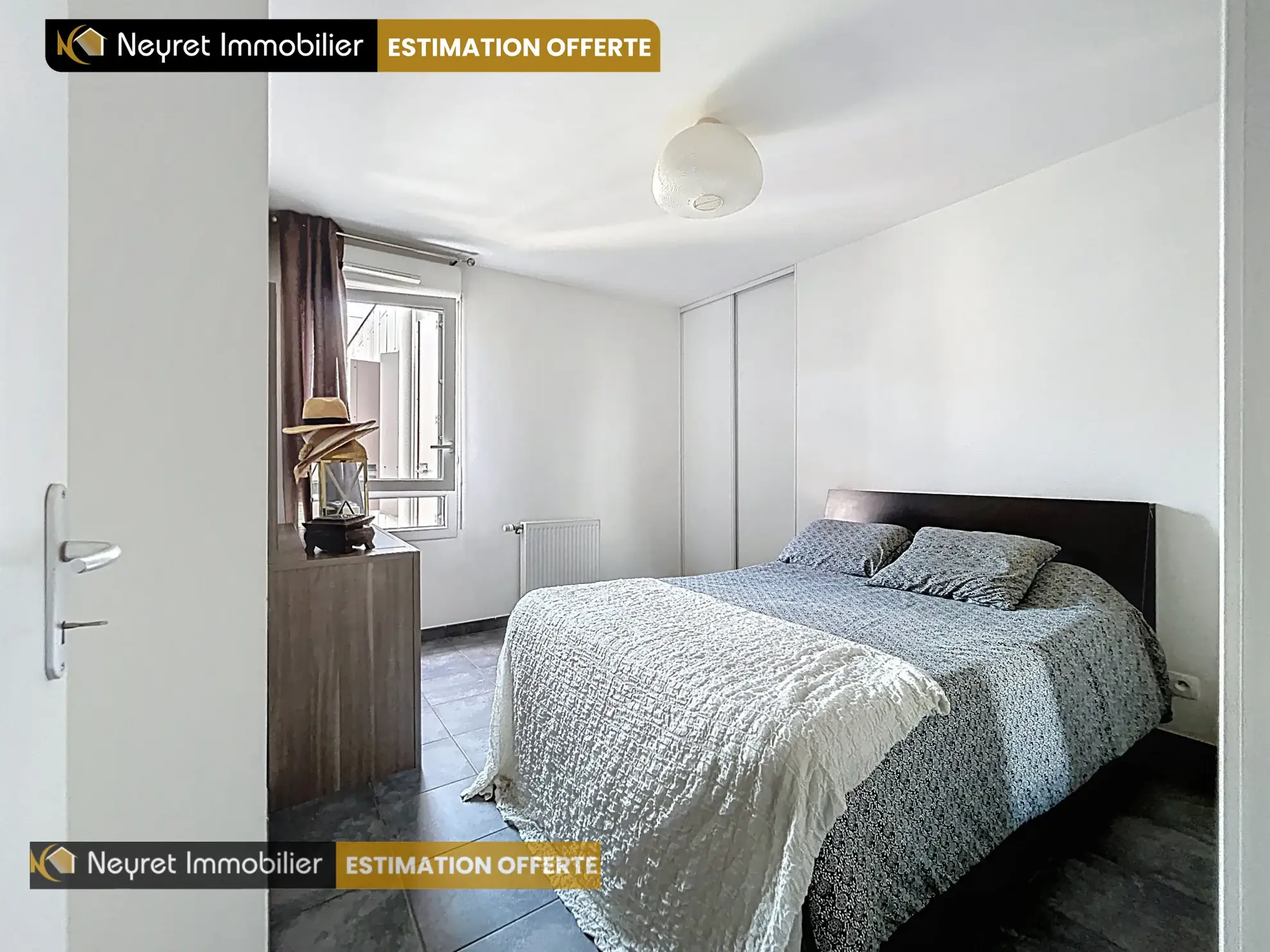 Appartement T3 à Saint-Fons avec parking et balcon, disponibilité novembre 2025 