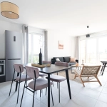 Appartement 2 pièces à Cucq - Livraison 2026, parking et vue ouest