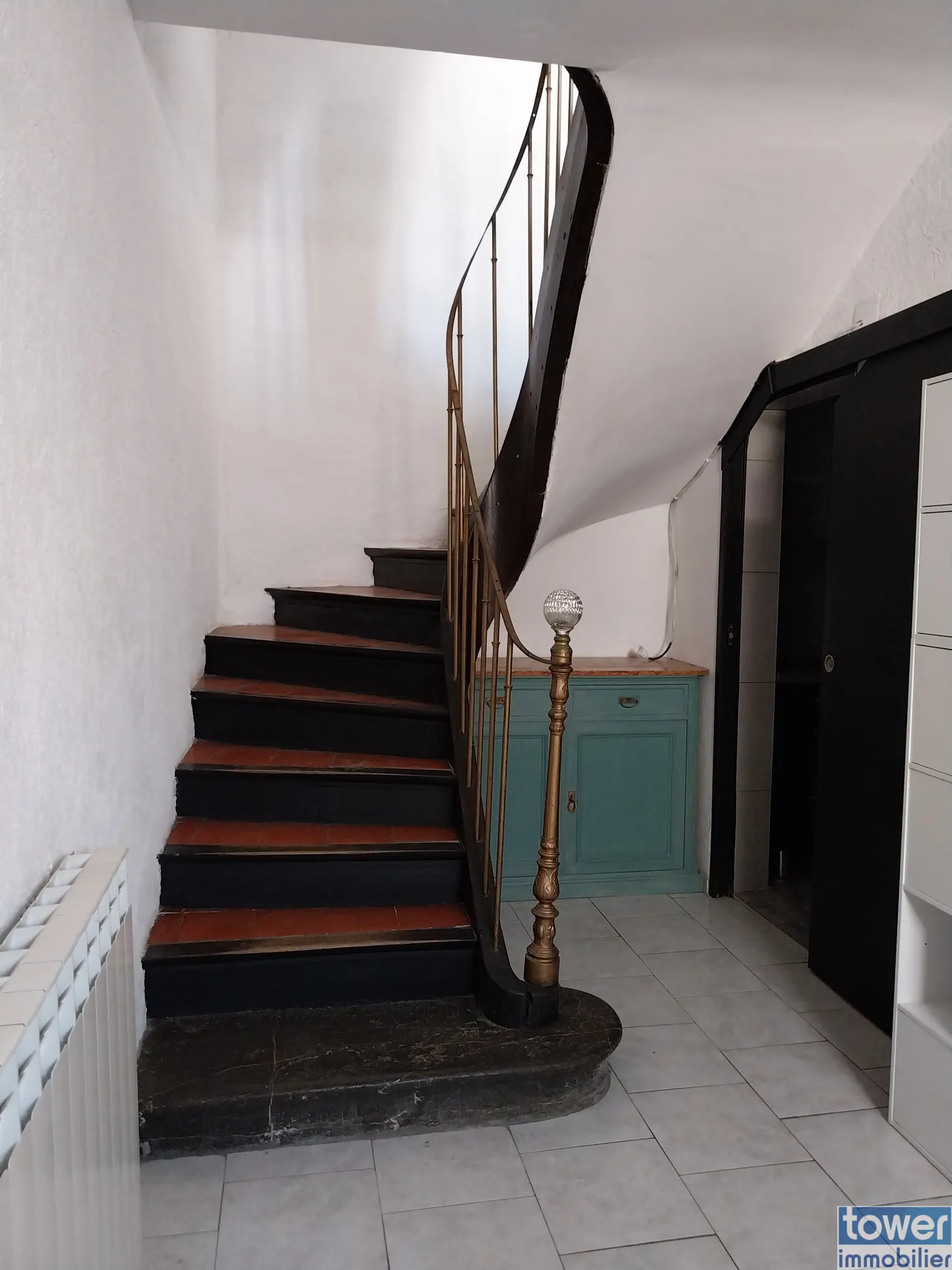 Grande maison de village à vendre à Arles-sur-Tech avec potentiel d'aménagement 