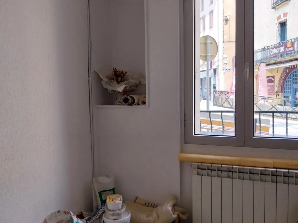 Grande maison de village à vendre à Arles-sur-Tech avec potentiel d'aménagement 