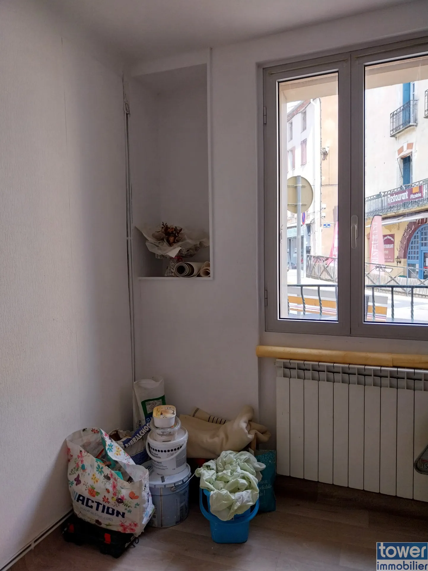 Grande maison de village à vendre à Arles-sur-Tech avec potentiel d'aménagement 