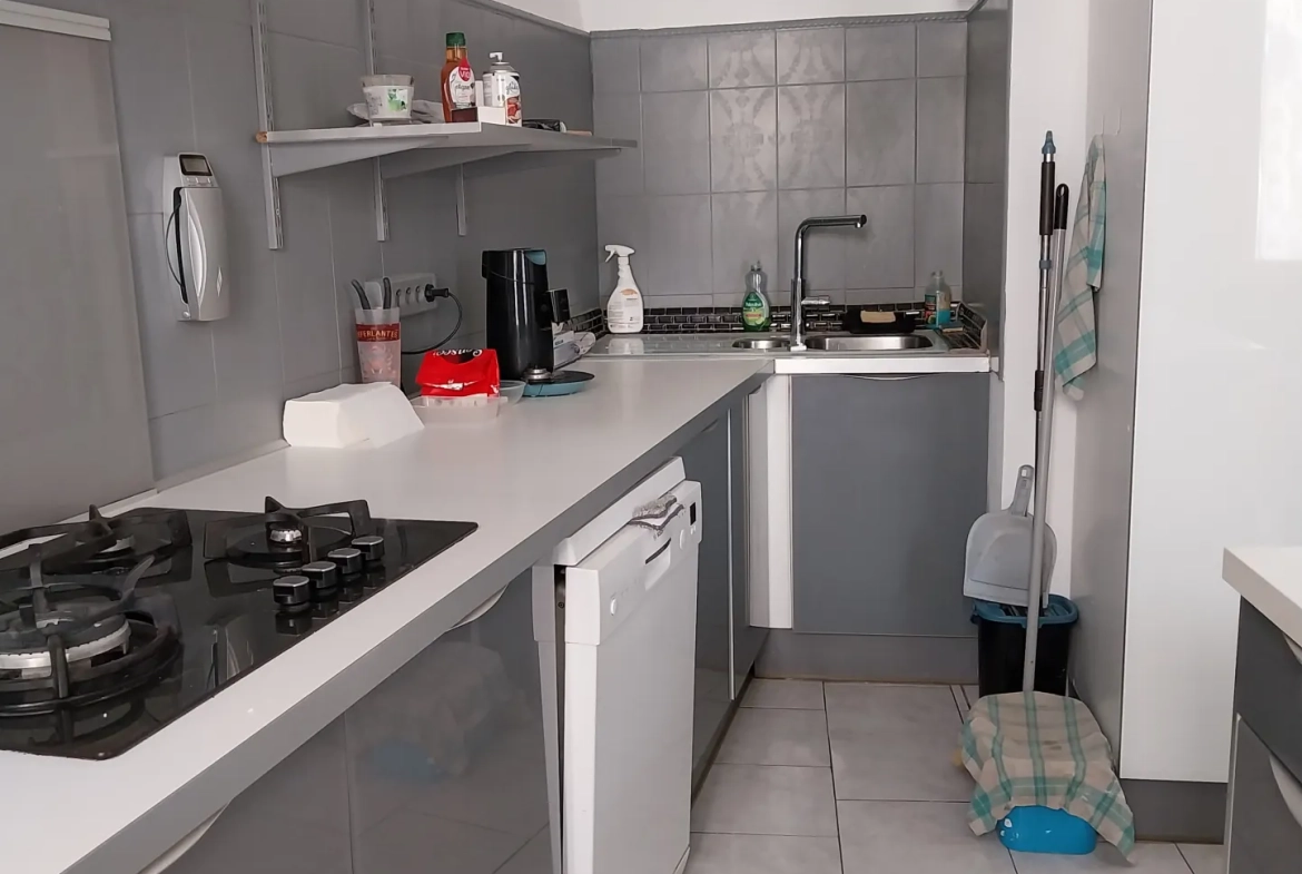 Grande maison de village à vendre à Arles-sur-Tech avec potentiel d'aménagement 