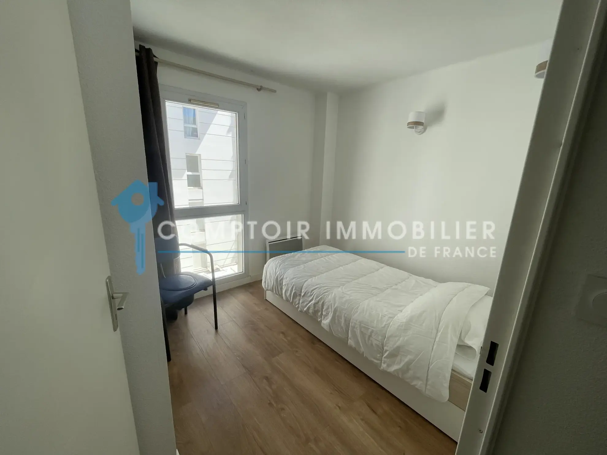Charmant appartement T3 à Sète proche gare et centre-ville avec ascenseur 