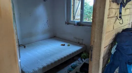 Villa F3 à Thédirac à vendre pour 30 000 € - Opportunité à saisir 