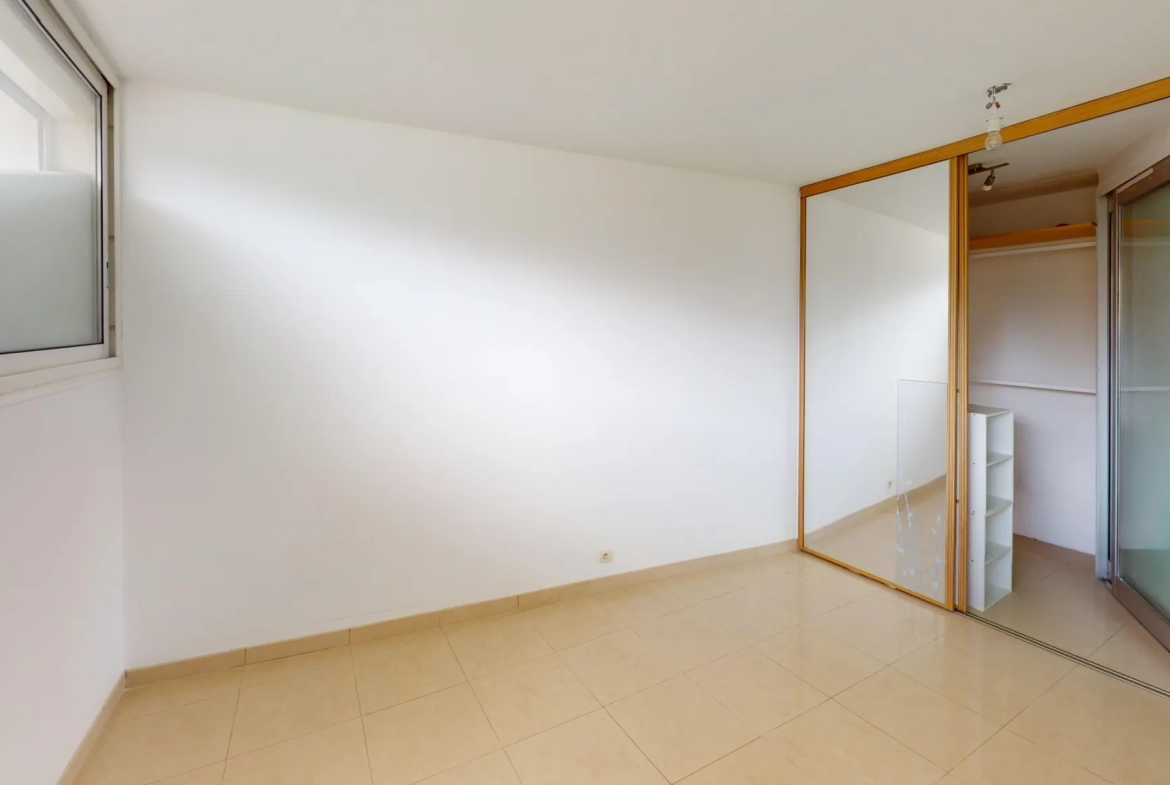 Achat Appartement T3 avec Terrasse et Garage à La Grande-Motte 
