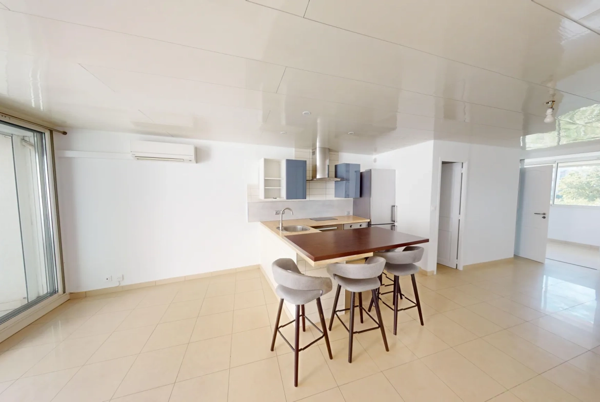 Achat Appartement T3 avec Terrasse et Garage à La Grande-Motte 