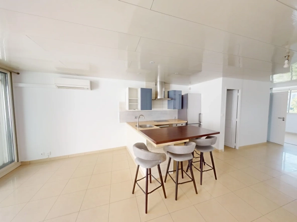 Achat Appartement T3 avec Terrasse et Garage à La Grande-Motte