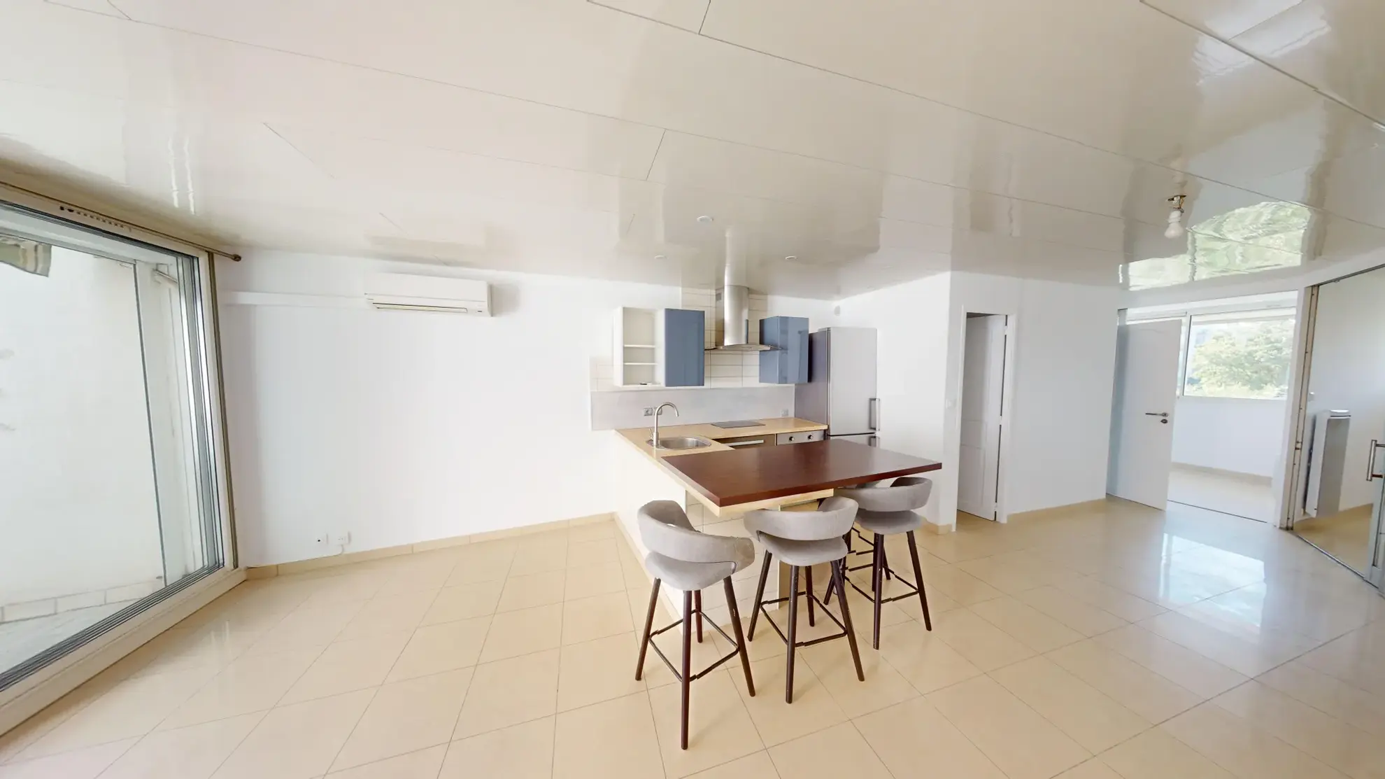 Achat Appartement T3 avec Terrasse et Garage à La Grande-Motte 