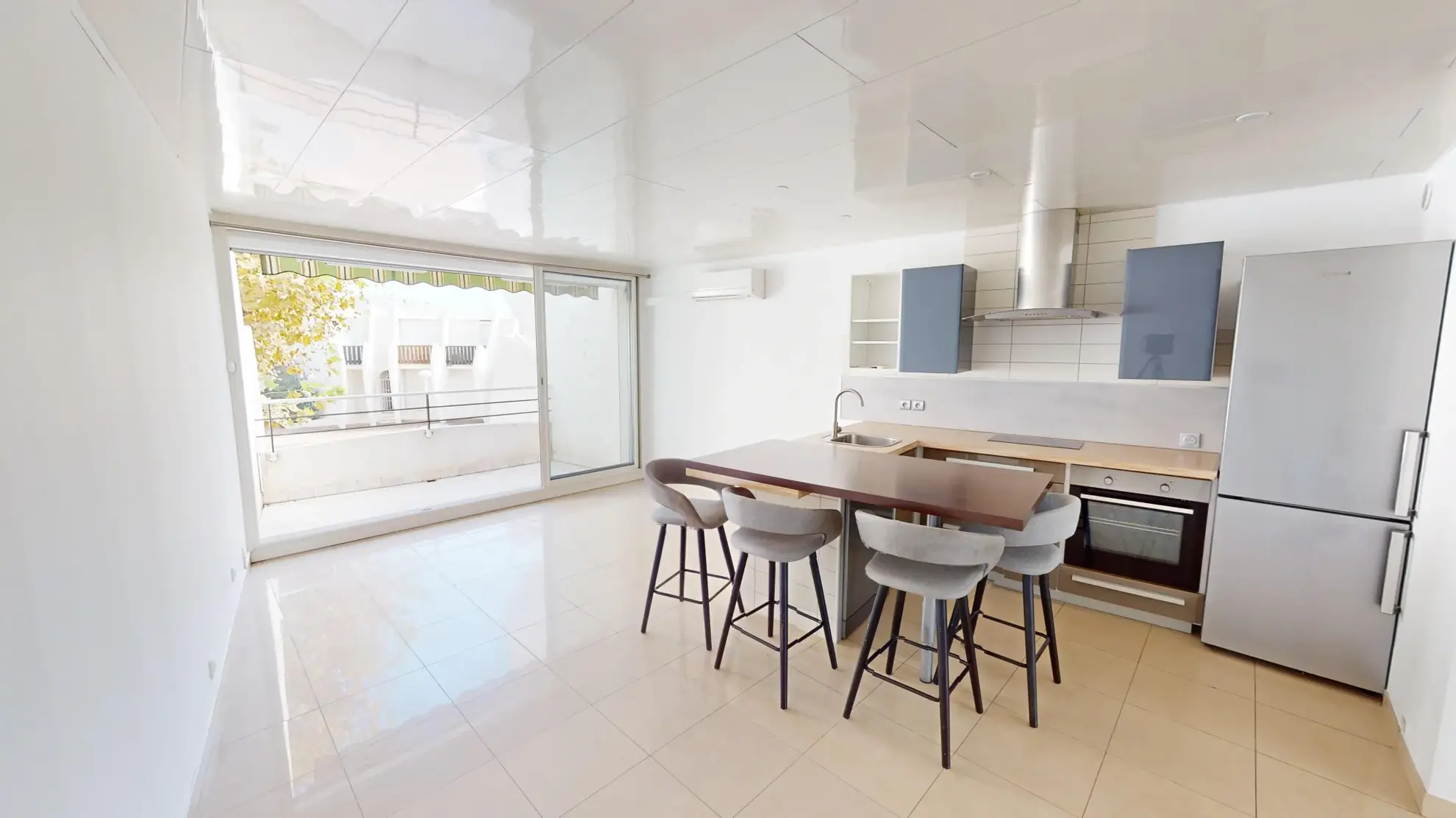 Achat Appartement T3 avec Terrasse et Garage à La Grande-Motte 