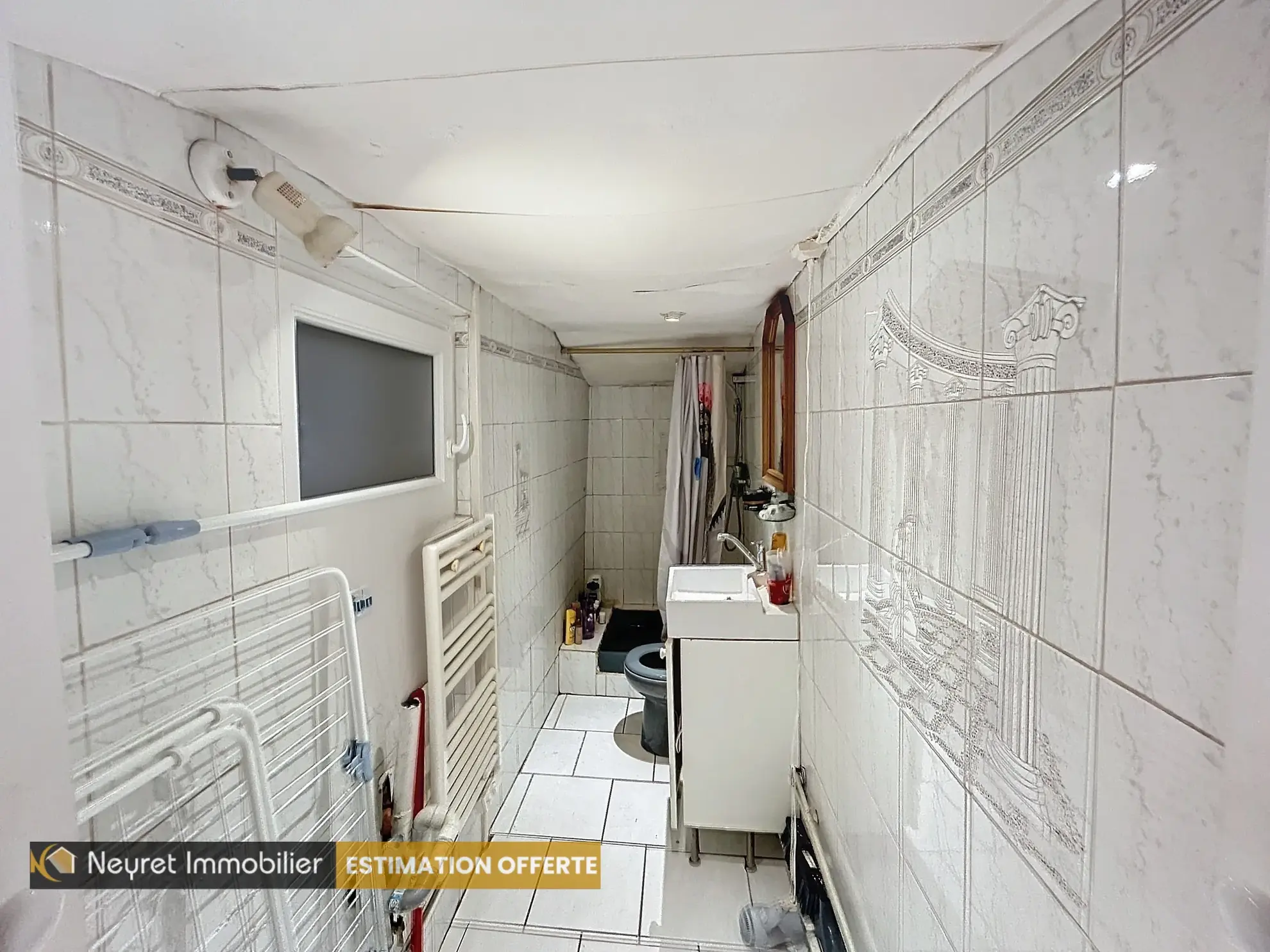 Appartement T2 à Lyon 1er, rue Lanterne, idéal pour investissement ou premier achat 