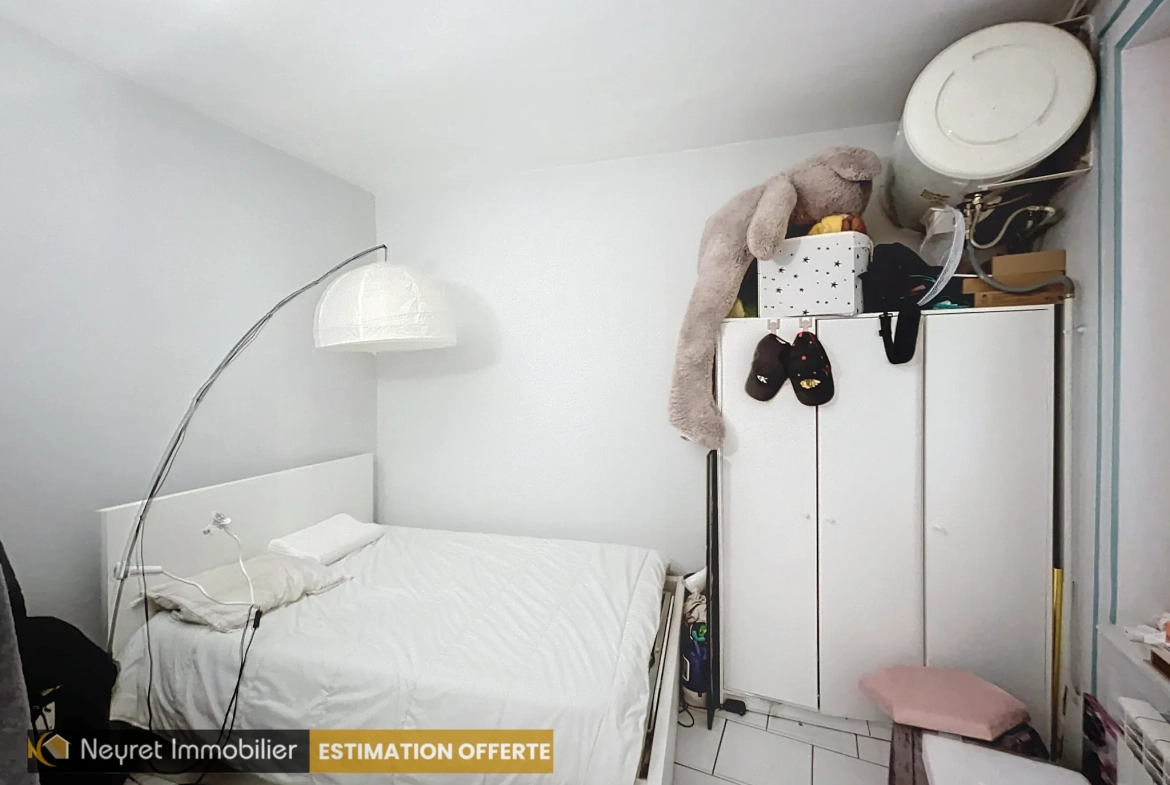 Appartement T2 à Lyon 1er, rue Lanterne, idéal pour investissement ou premier achat 