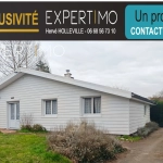 Maison à vendre à Quend - Charmante maison avec jardin, véranda et dépendance