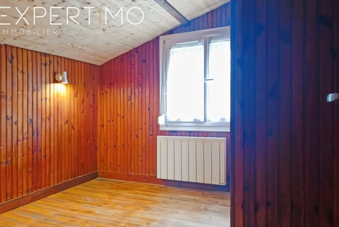 Maison à vendre à Quend - Charmante maison avec jardin, véranda et dépendance 