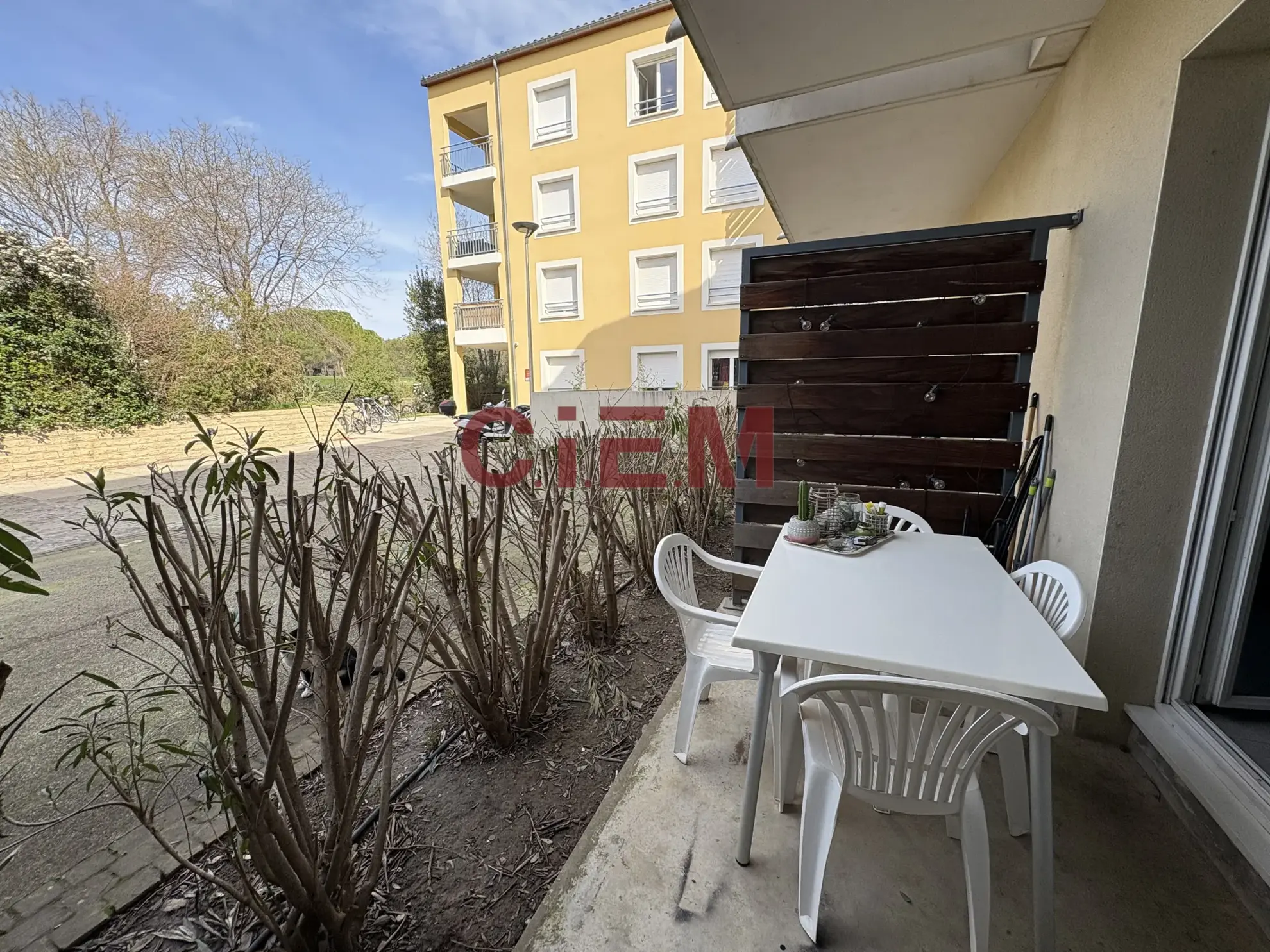 Appartement T2 de 36 m2 à Montpellier - Opportunité d'investissement ou pied-à-terre 