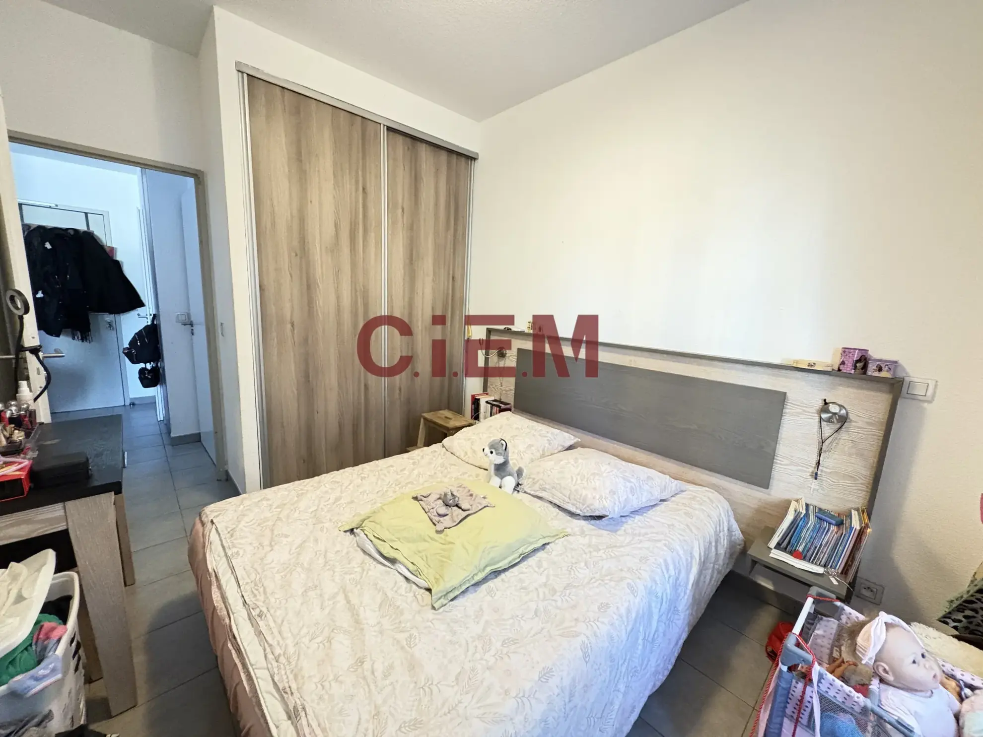Appartement T2 de 36 m2 à Montpellier - Opportunité d'investissement ou pied-à-terre 
