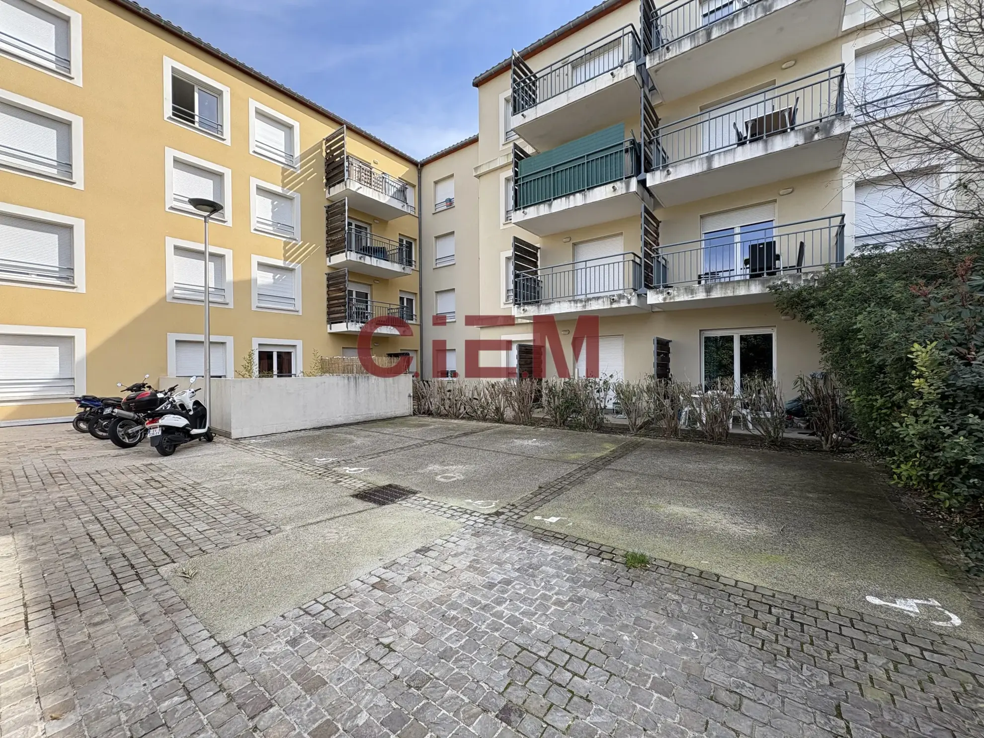 Appartement T2 de 36 m2 à Montpellier - Opportunité d'investissement ou pied-à-terre 