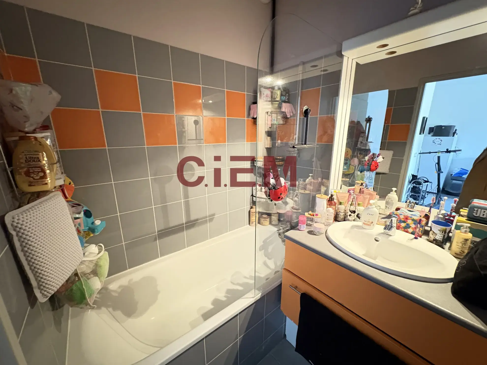 Appartement T2 de 36 m2 à Montpellier - Opportunité d'investissement ou pied-à-terre 