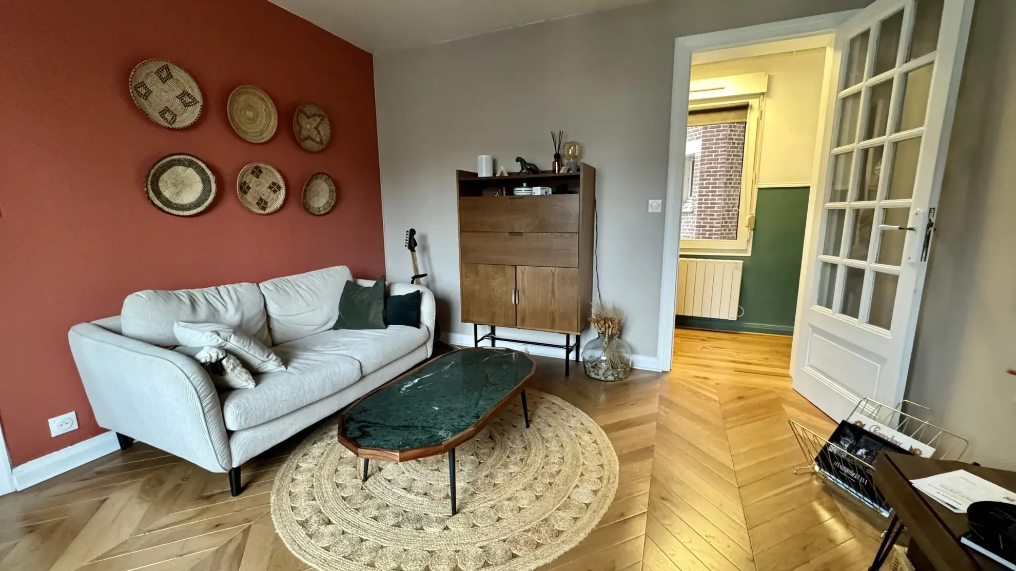 Vieux Lille - Appartement T2 rénové au cœur du secteur recherché 