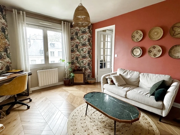 Vieux Lille - Appartement T2 rénové au cœur du secteur recherché