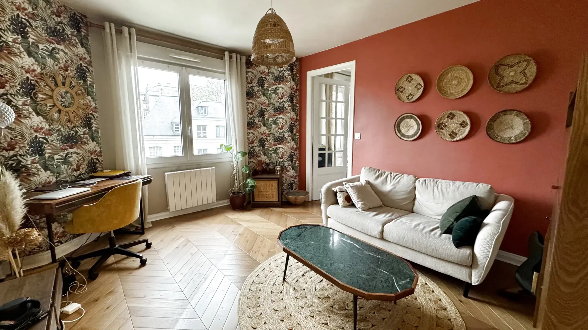 Vieux Lille - Appartement T2 rénové au cœur du secteur recherché 