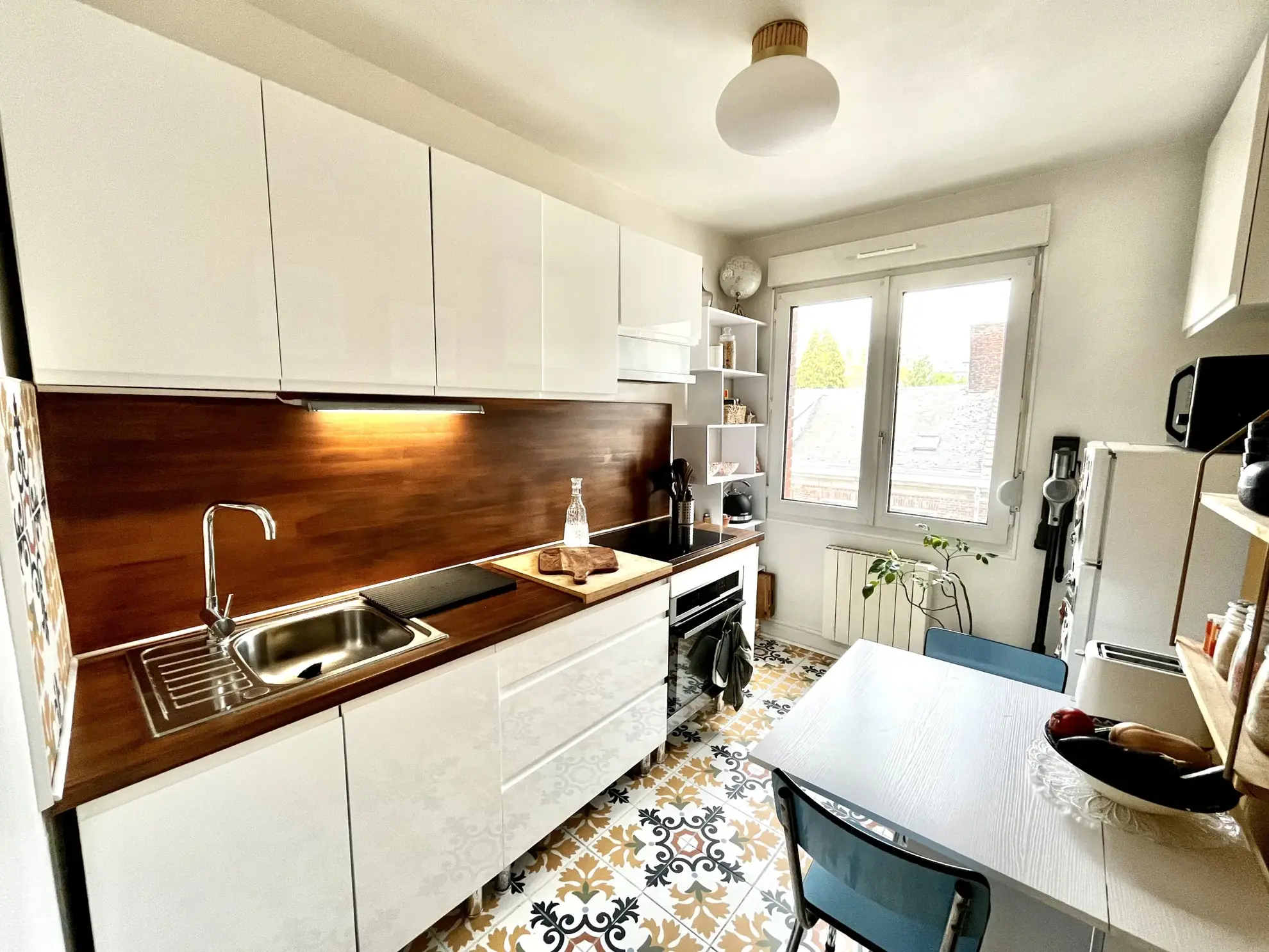 Vieux Lille - Appartement T2 rénové au cœur du secteur recherché 