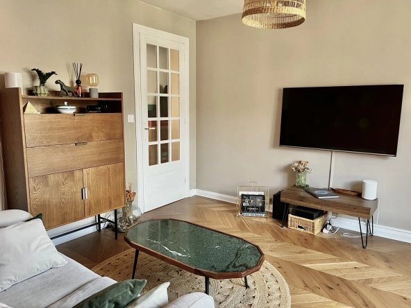 Vieux Lille - Appartement T2 rénové au cœur du secteur recherché 