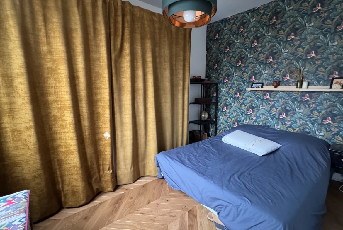 Vieux Lille - Appartement T2 rénové au cœur du secteur recherché 