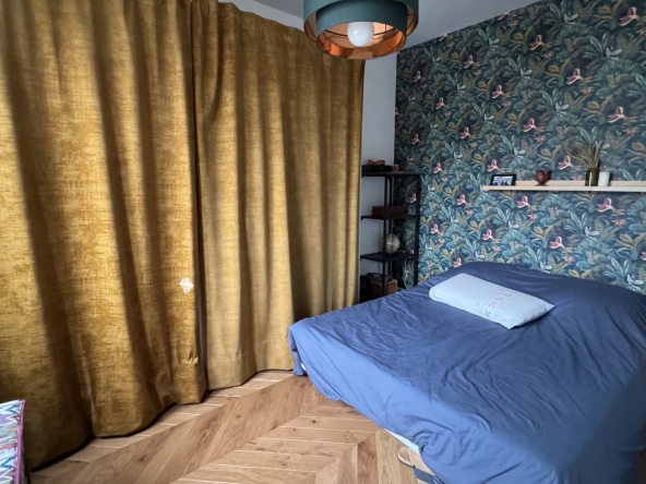 Vieux Lille - Appartement T2 rénové au cœur du secteur recherché 