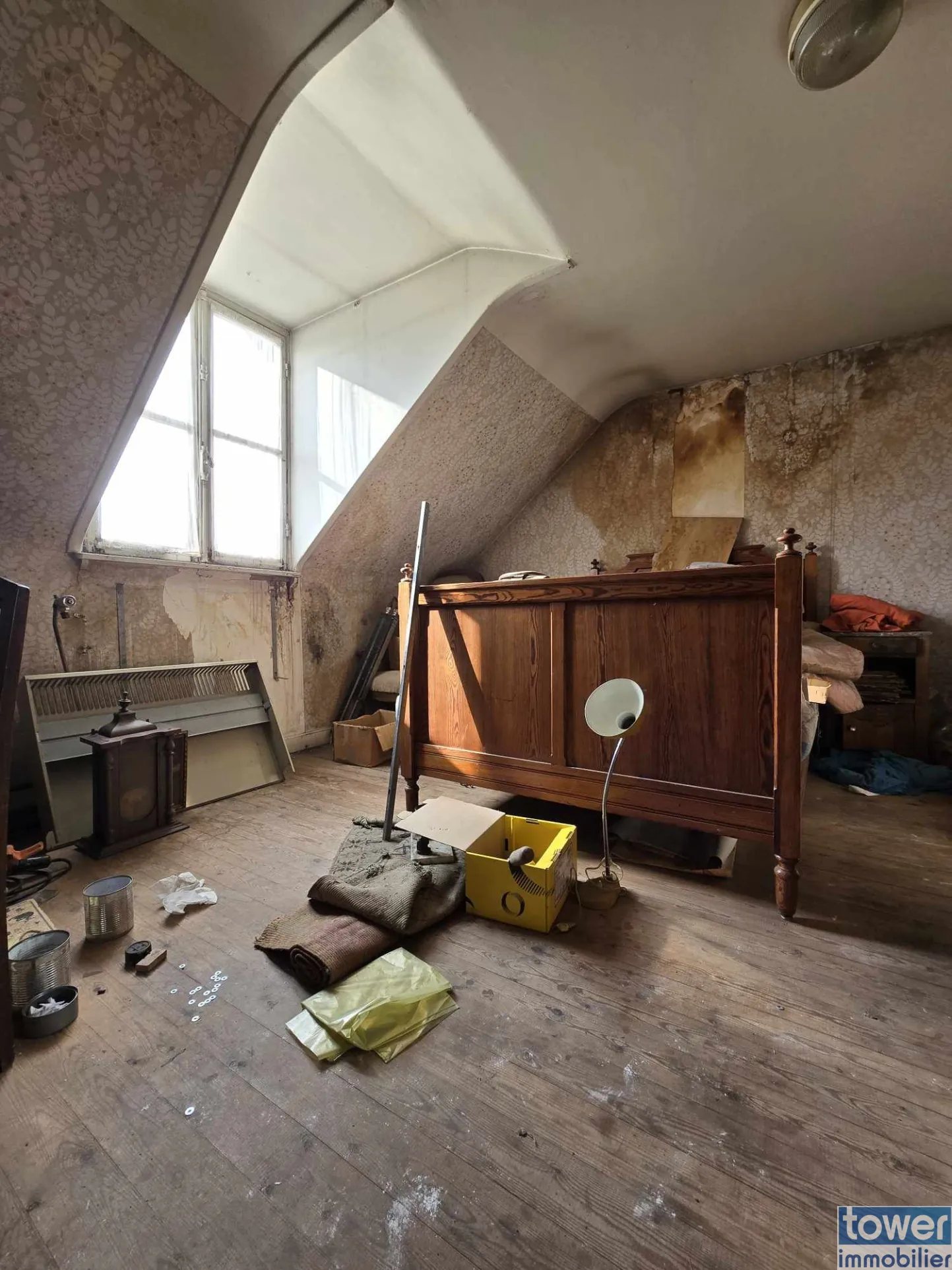 Maison familiale à vendre à Marles les mines - idéal investisseur ou grande famille 