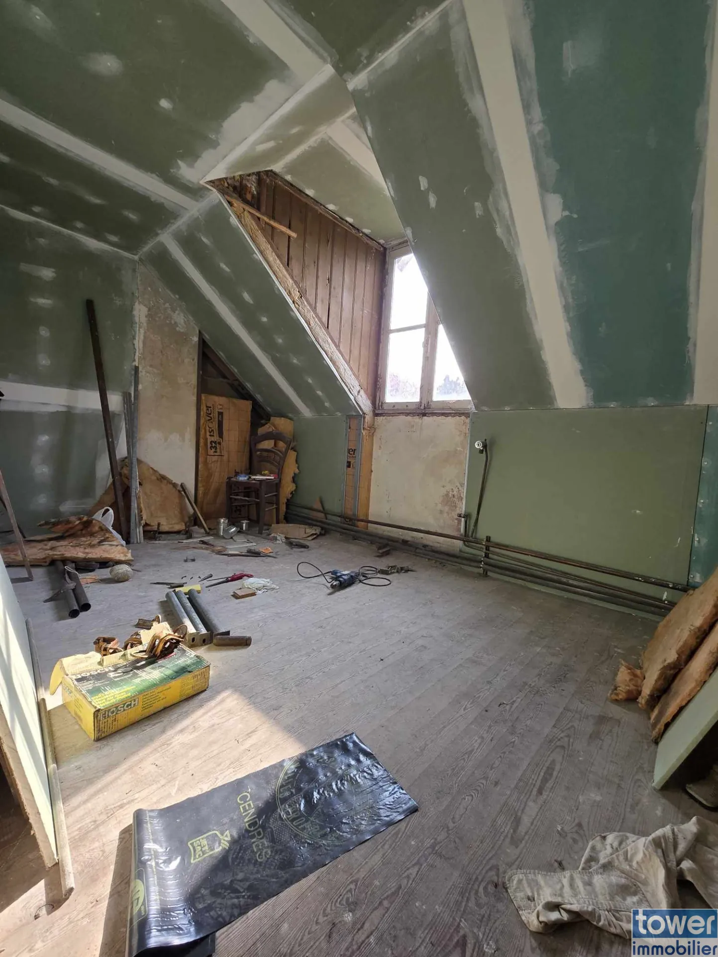 Maison familiale à vendre à Marles les mines - idéal investisseur ou grande famille 