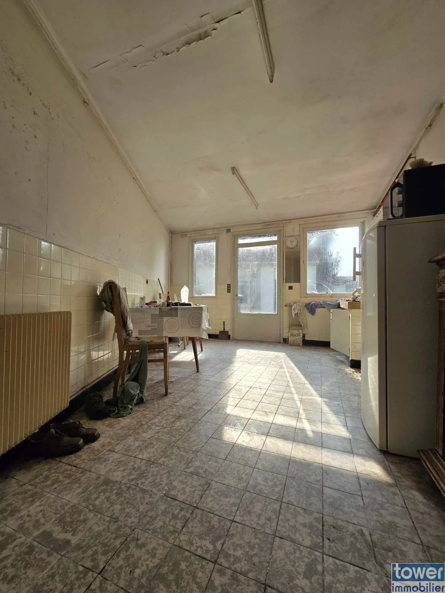 Maison familiale à vendre à Marles les mines - idéal investisseur ou grande famille 