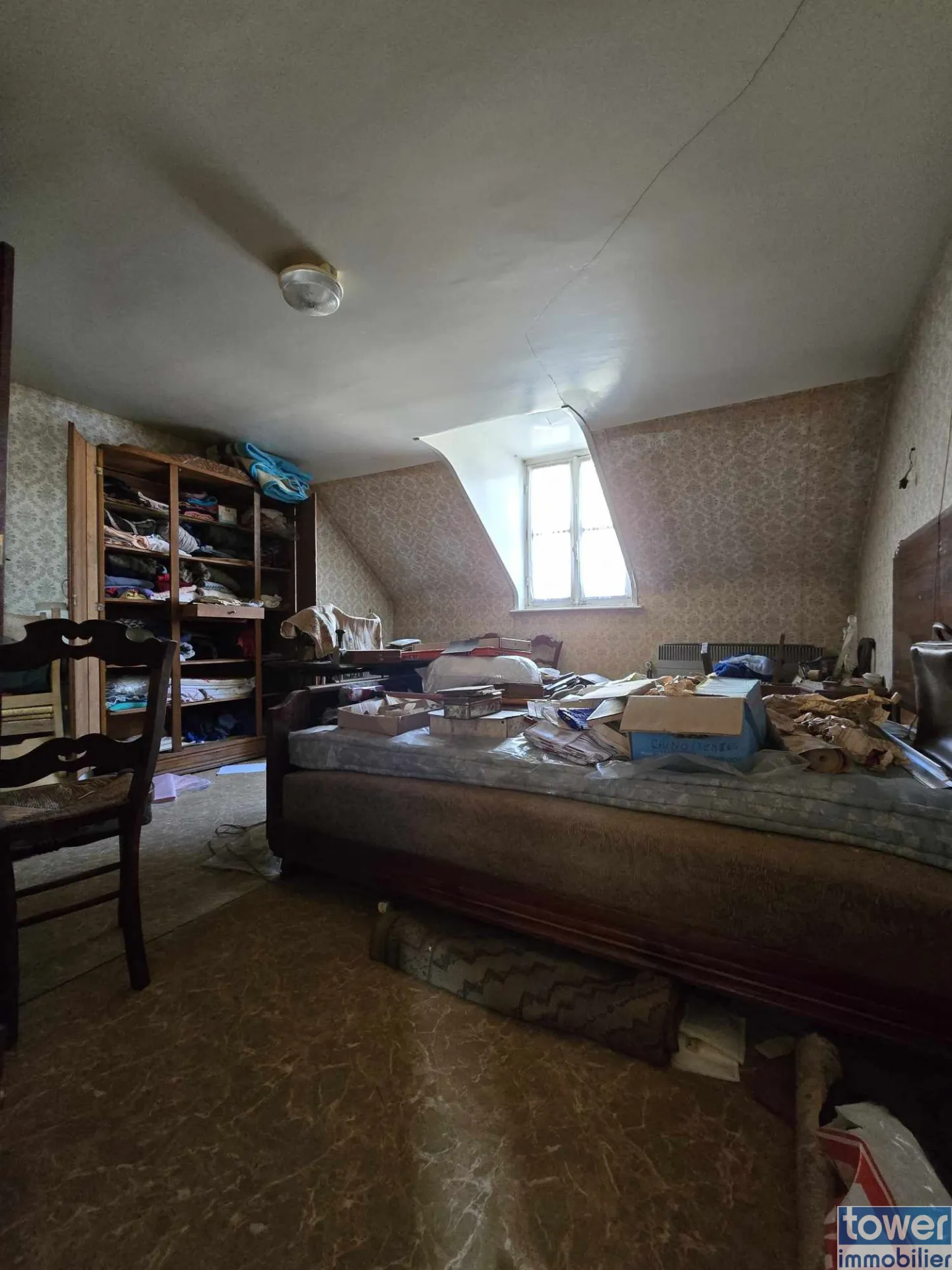 Maison familiale à vendre à Marles les mines - idéal investisseur ou grande famille 